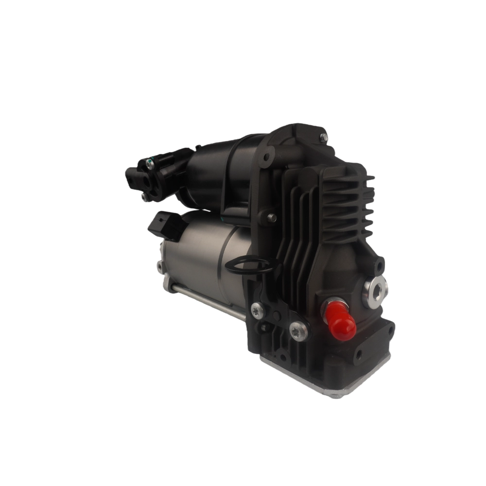 Mercedes W164 suspension height control compressor