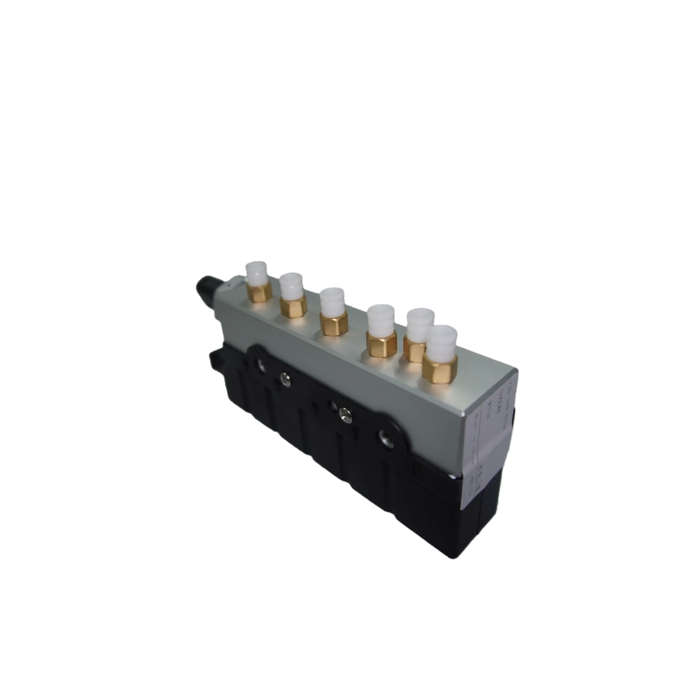 Mercedes S-Class air distribution block