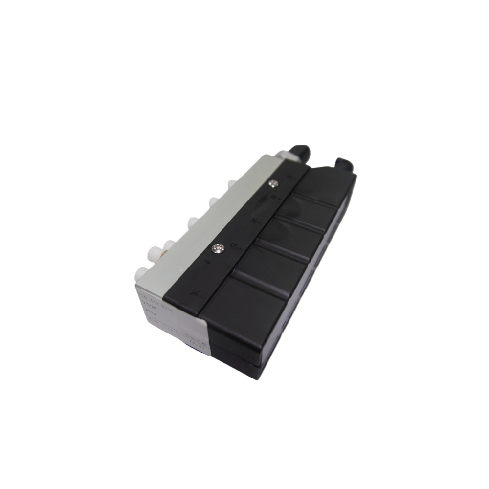 W220 suspension control valve module
