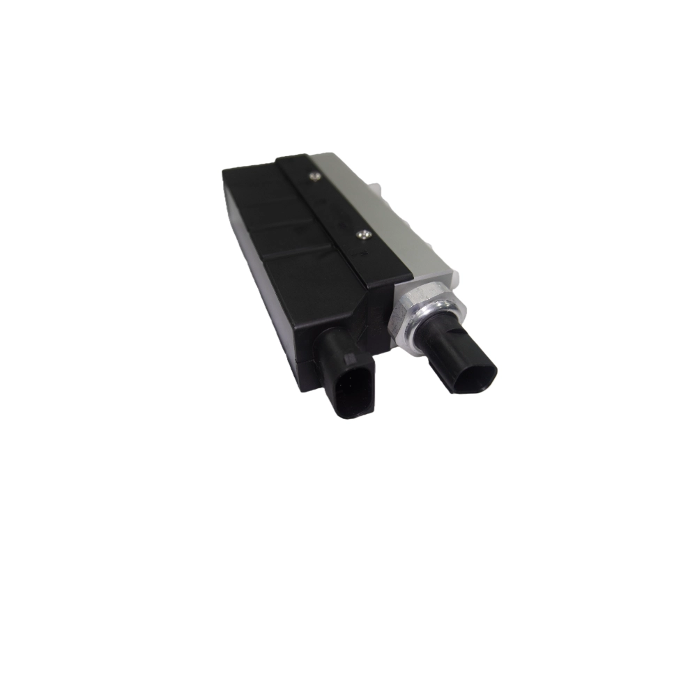Mercedes W220 ride height valve block