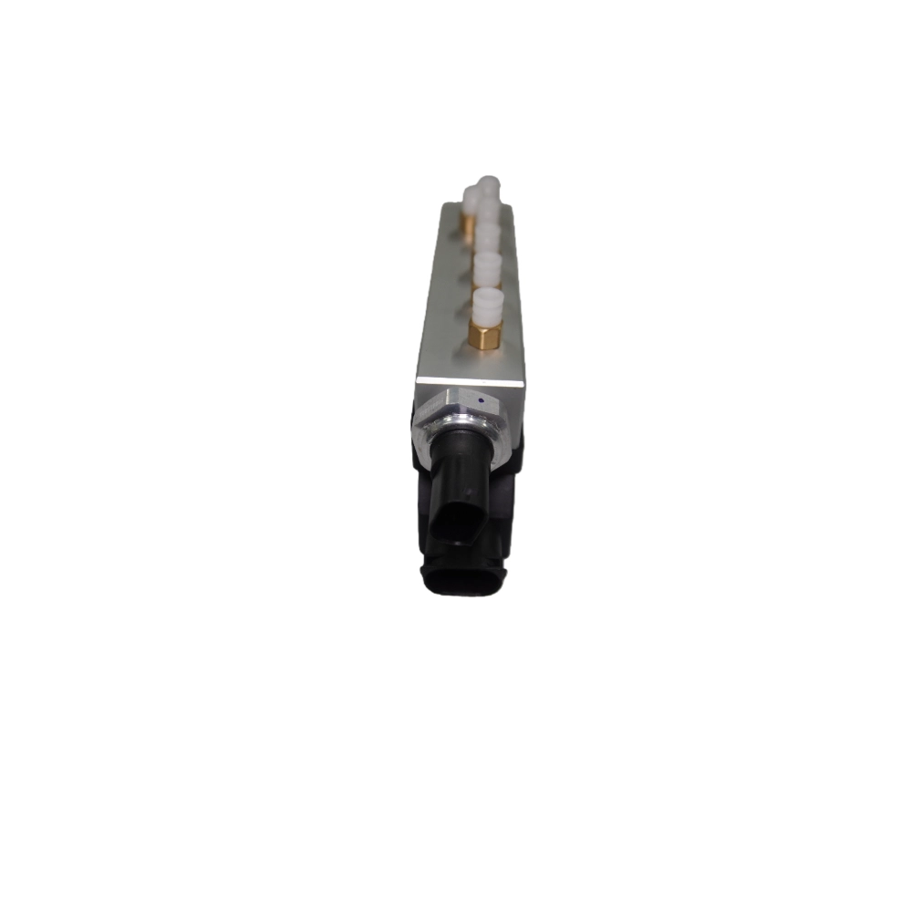 Mercedes S350 air suspension repair valve