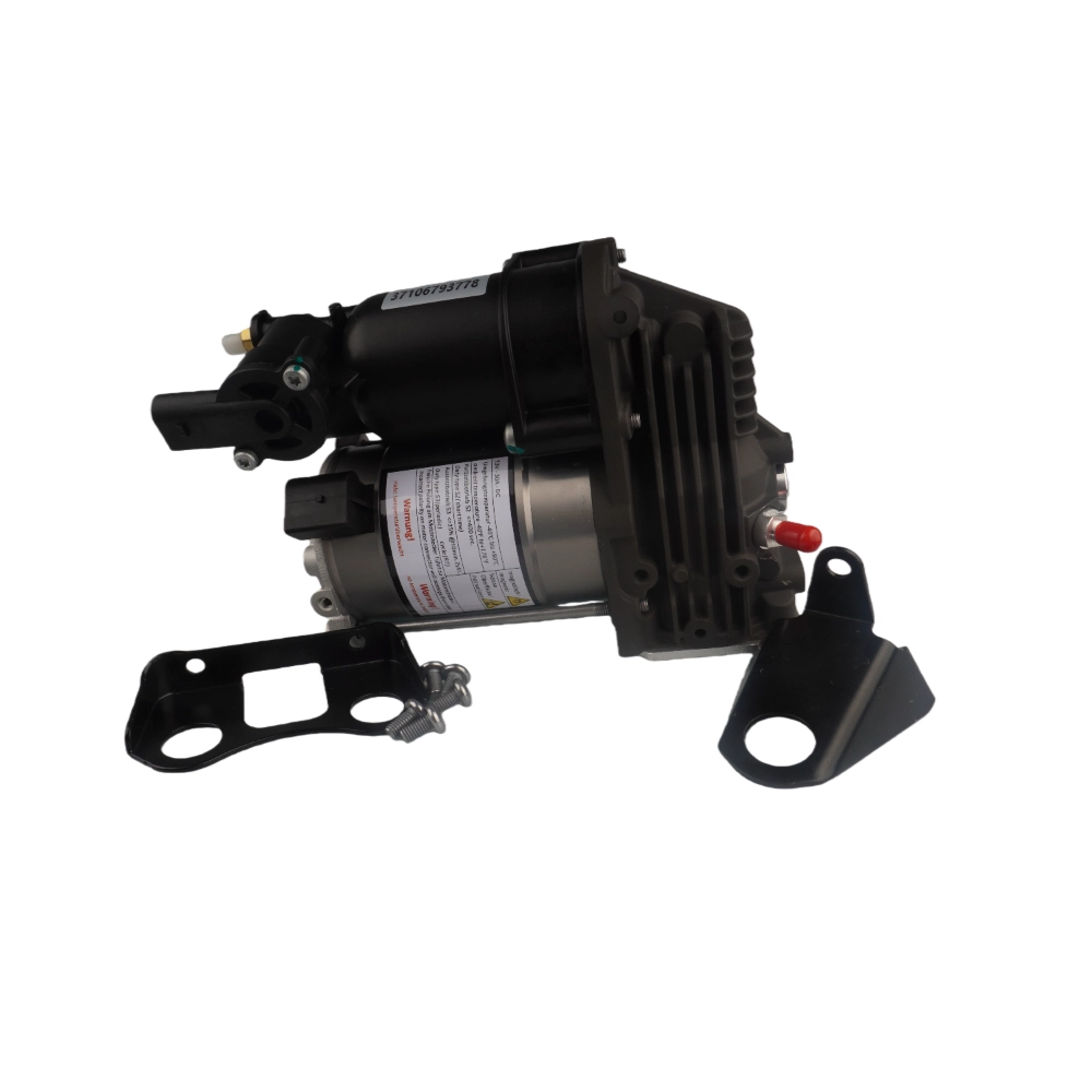 BMW E61 air ride compressor replacement unit