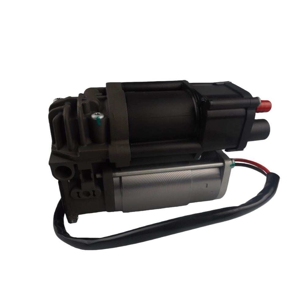 BMW X5 E70 air suspension pump replacement unit
