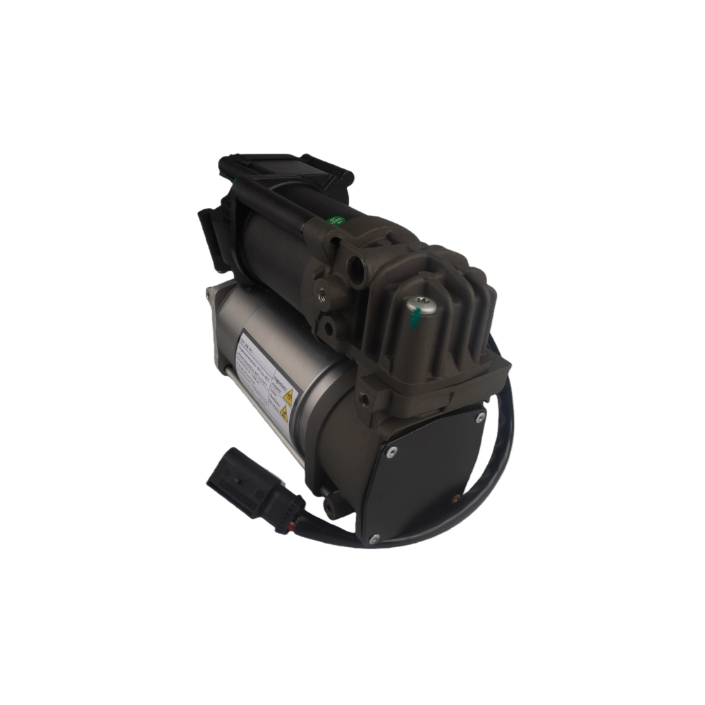 BMW X5 E70 air suspension repair part view