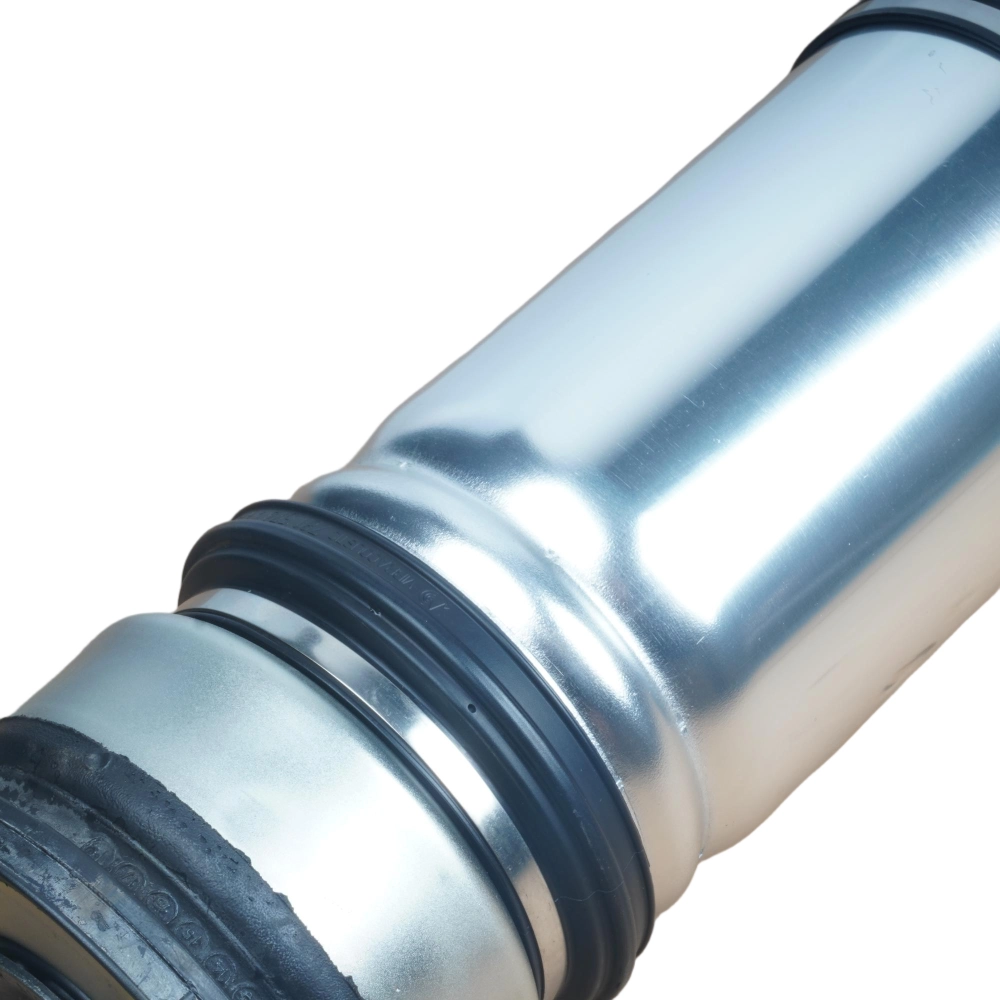 BMW 7 Series pneumatic rear suspension strut