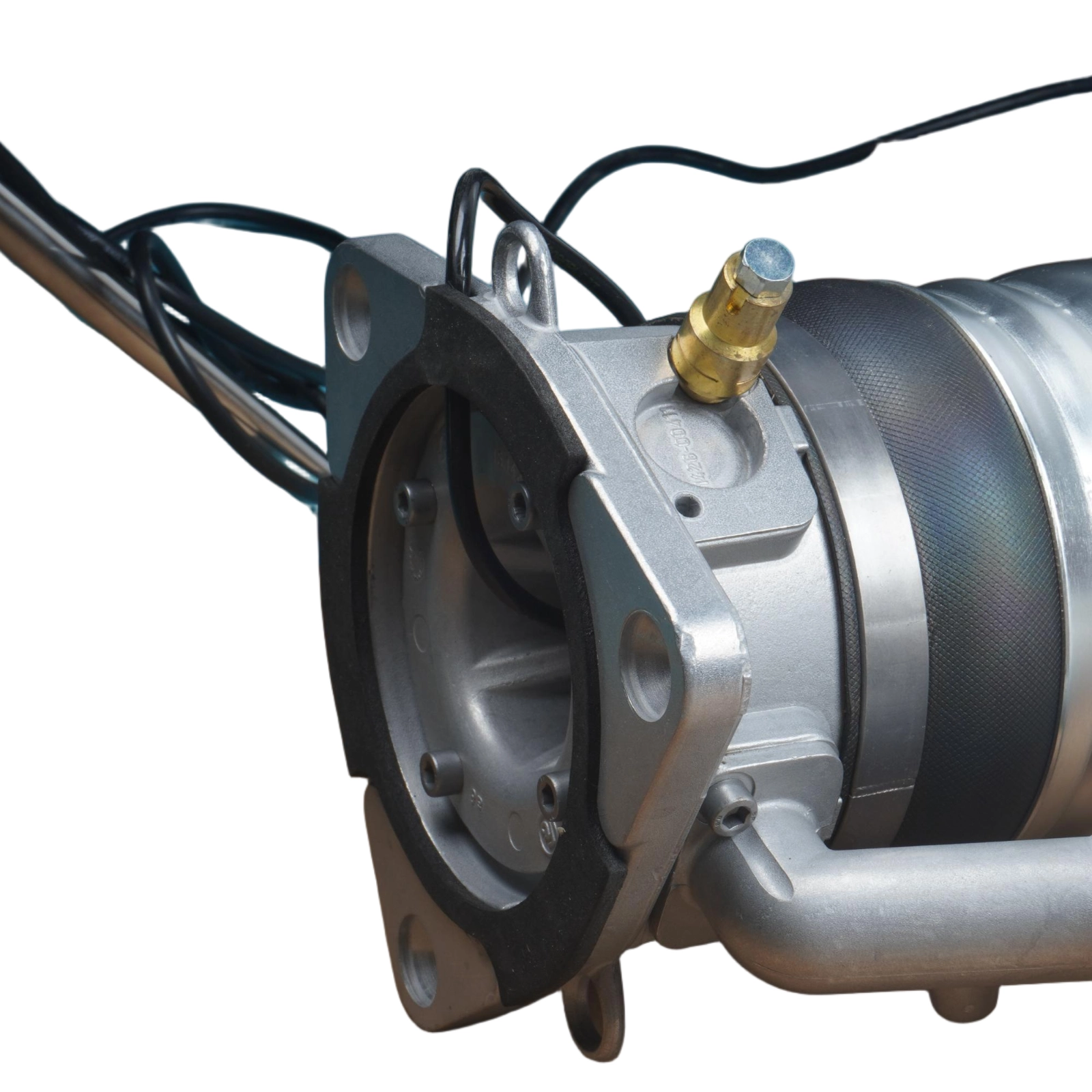 OEM VW Phaeton suspension air module