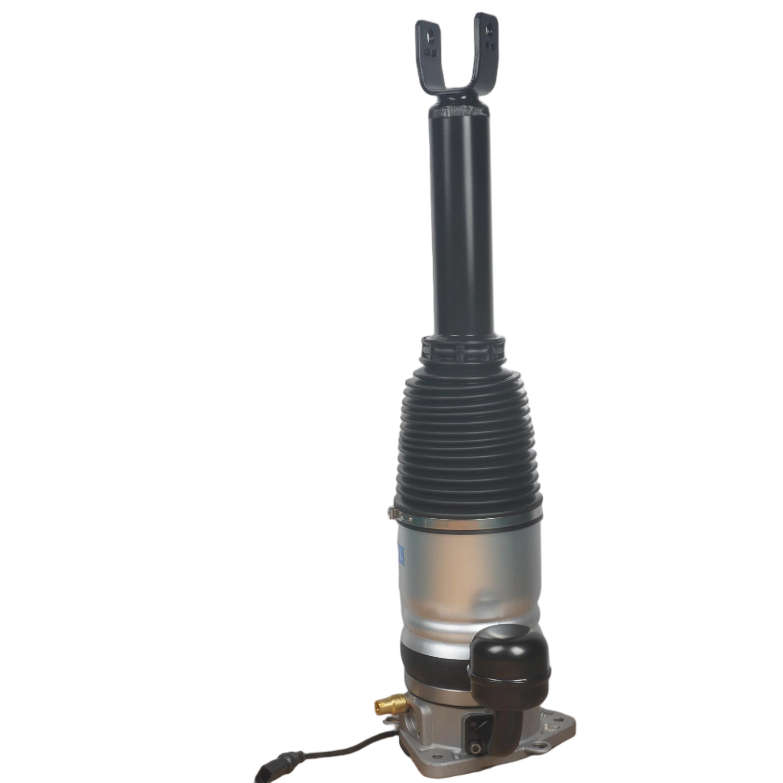 Bentley Continental air suspension