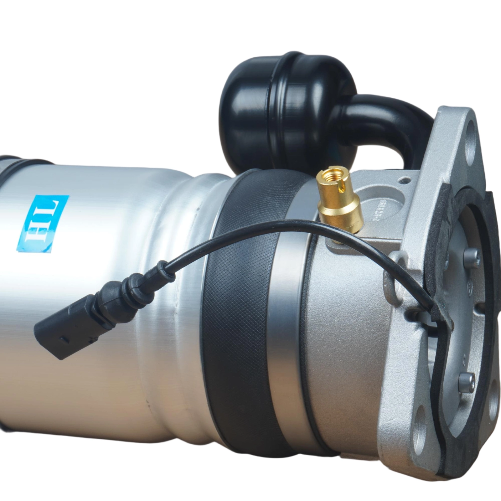 OEM Bentley Continental suspension air module