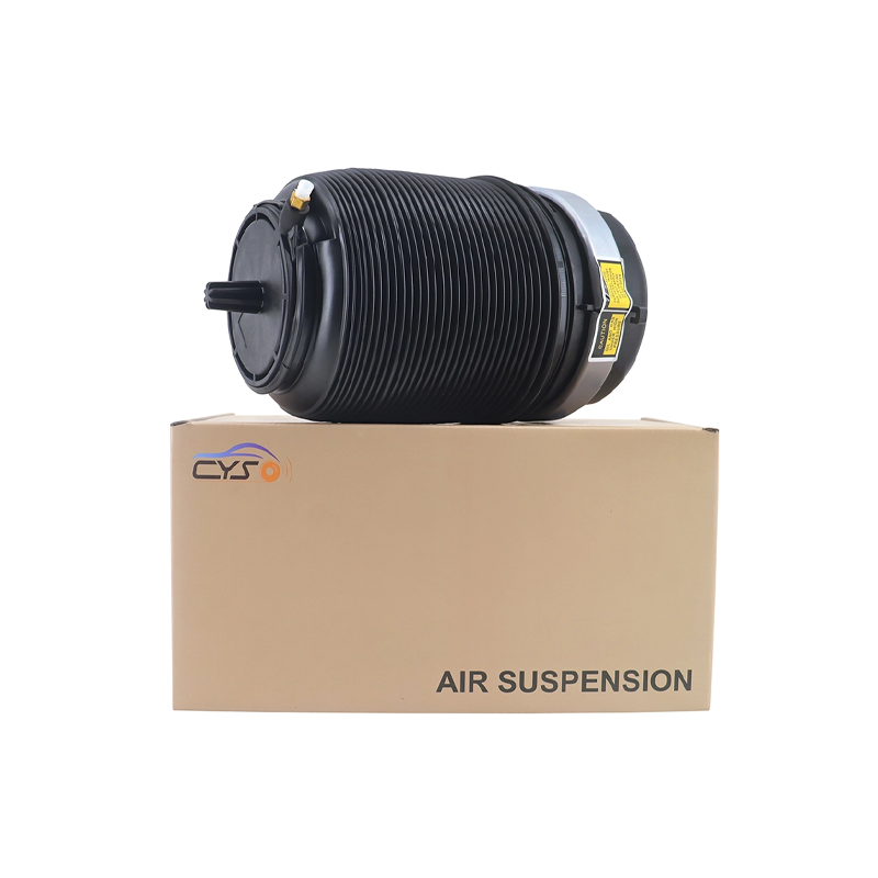 Bentley luxury sedan rear air spring