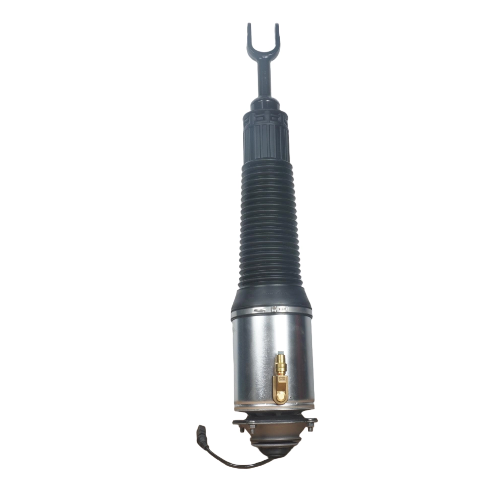 Audi A8 air suspension system