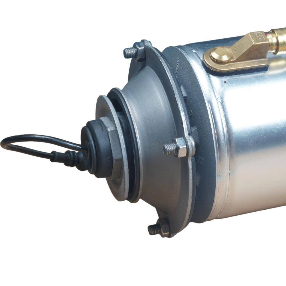 Audi A8 front air suspension unit