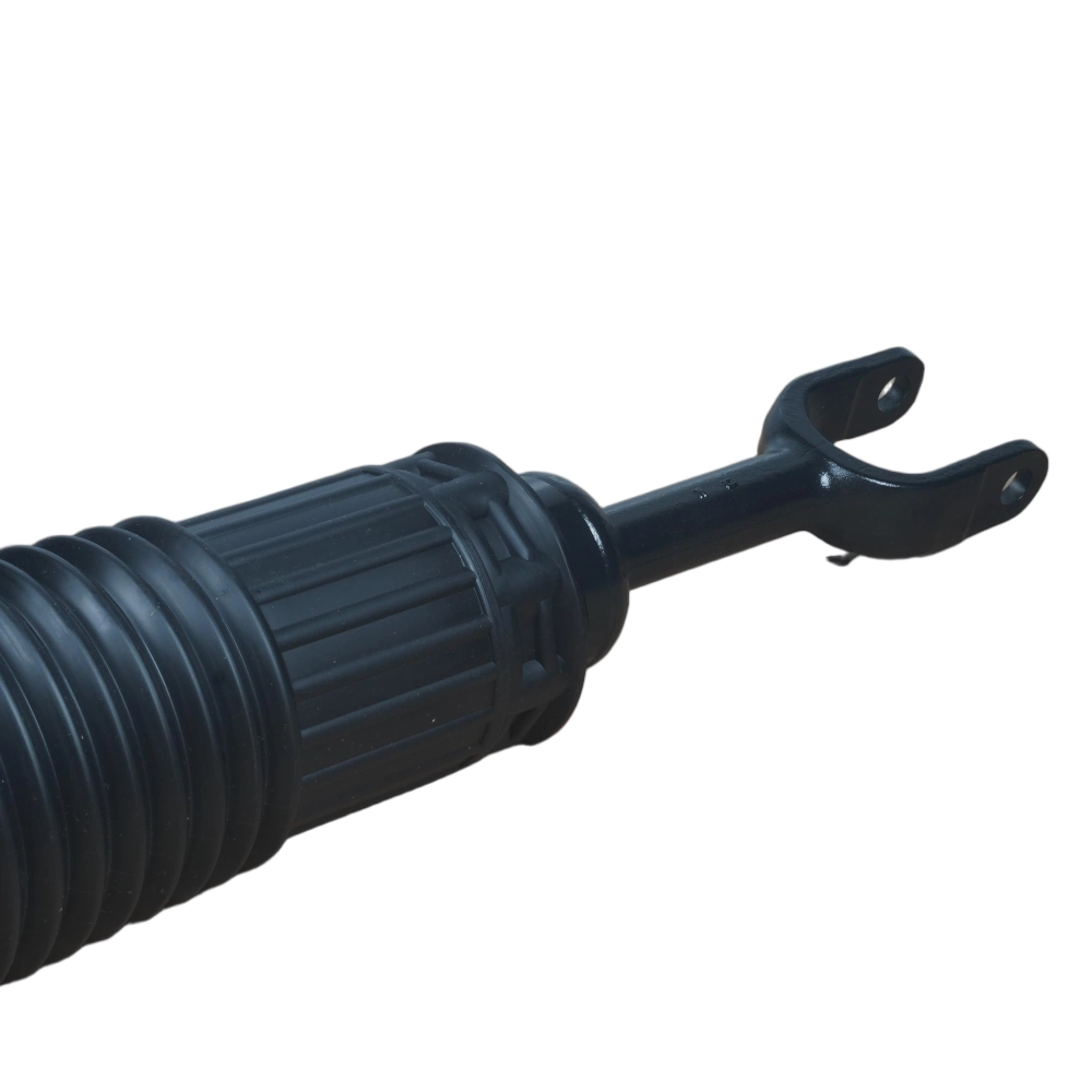 Audi A8 front axle air strut module