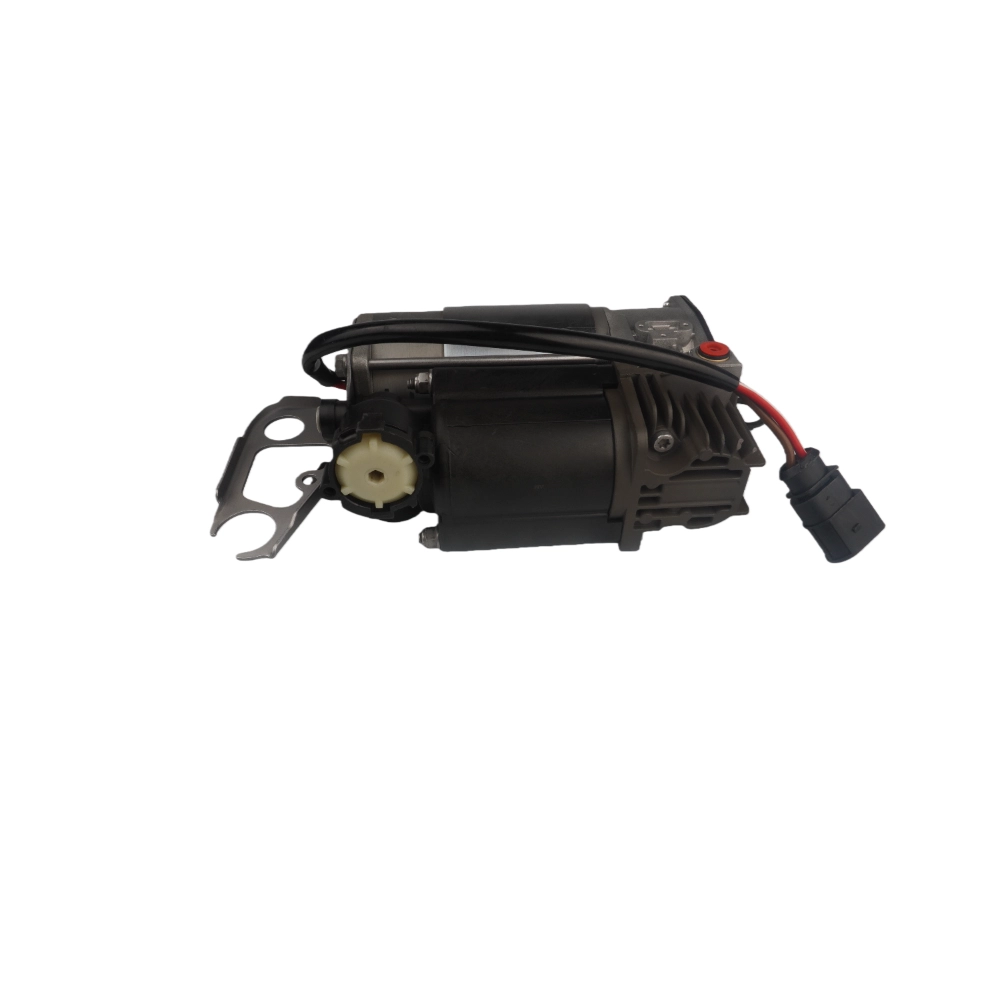 Audi Q7 compressor unit replacement