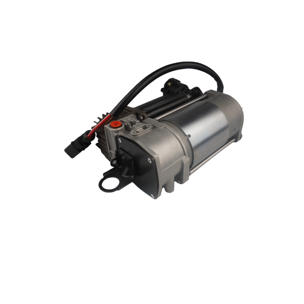 Q7 4L air compressor detail view