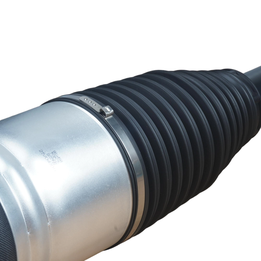 Audi A8 damping strut replacement