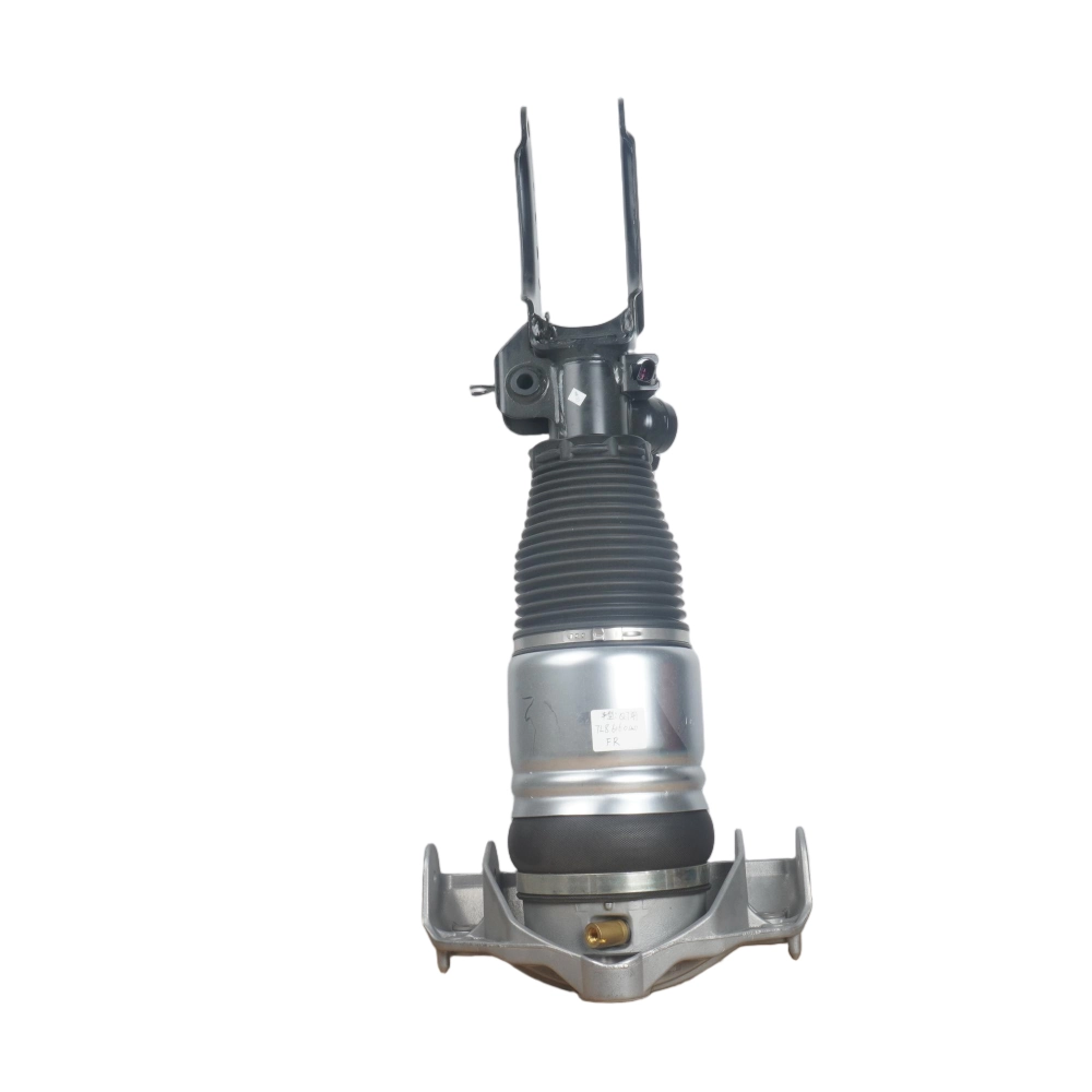 Audi Q7 4L Front Right Air Suspension Strut Unit