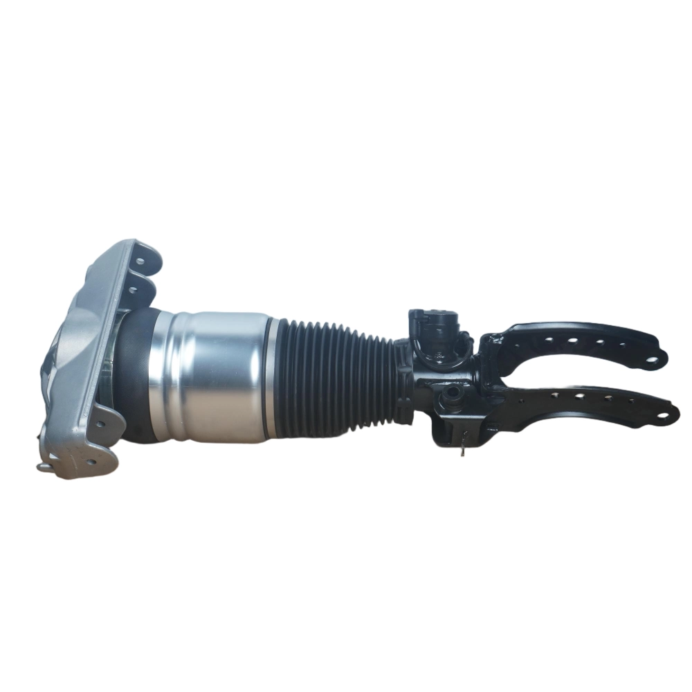 OEM Audi Q7 4L Front Right Air Suspension Assembly Part