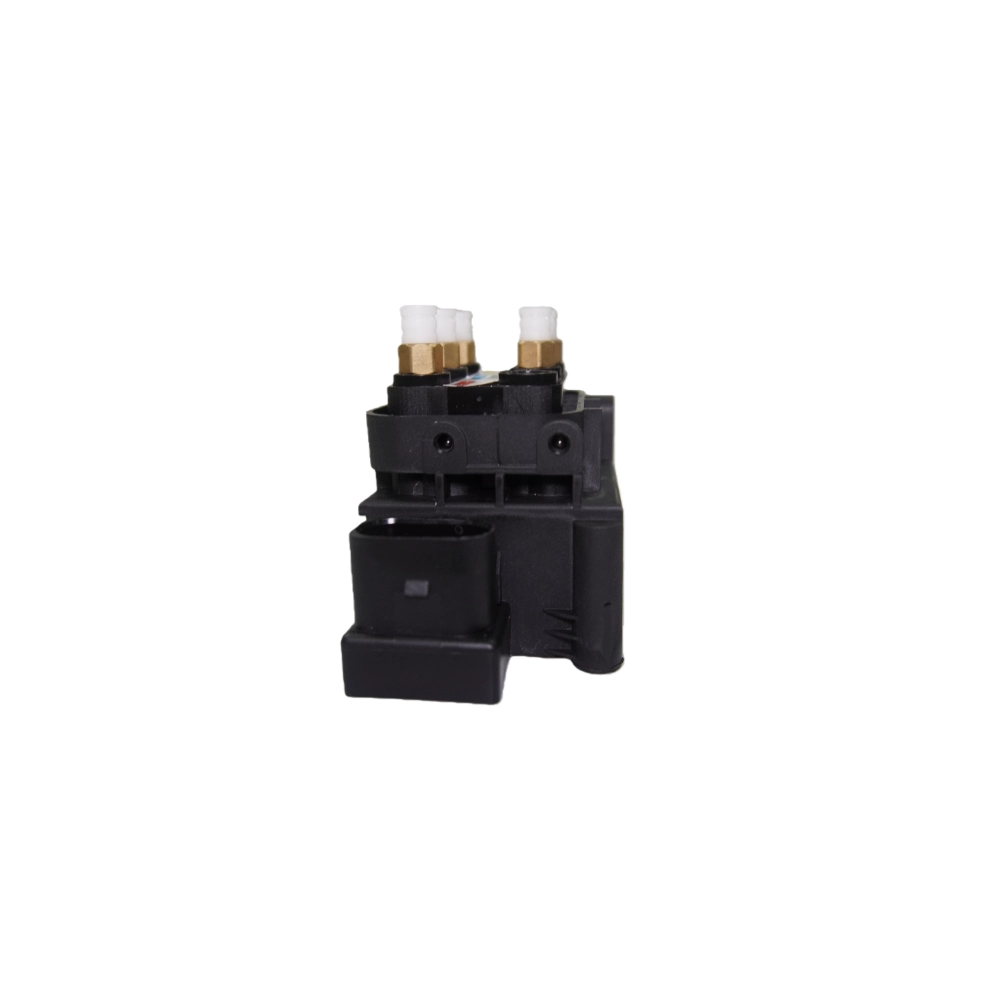 Mercedes W222 suspension control valve unit