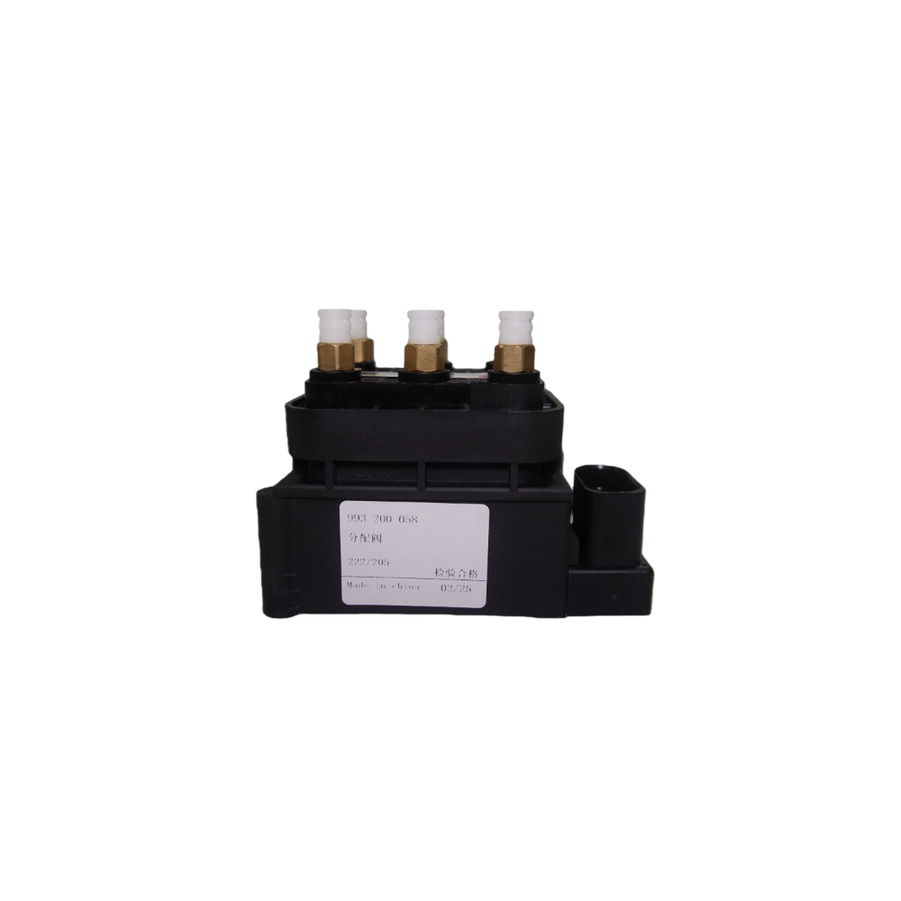 W222 S400 4MATIC valve module