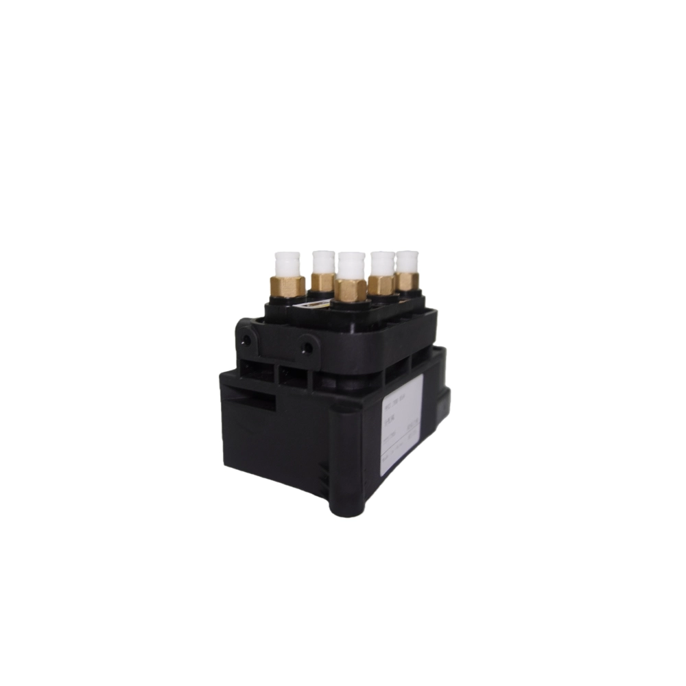 W222 air distribution valve block