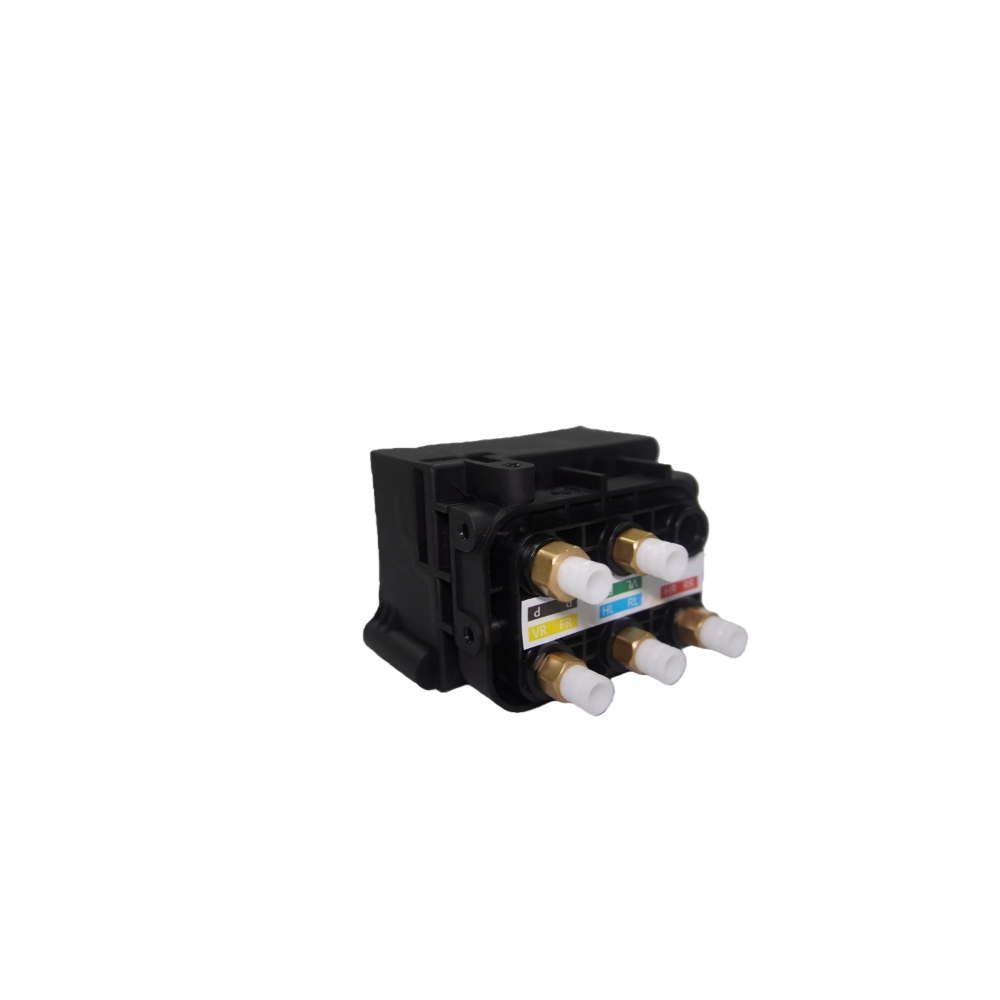 W222 ride height control valve part