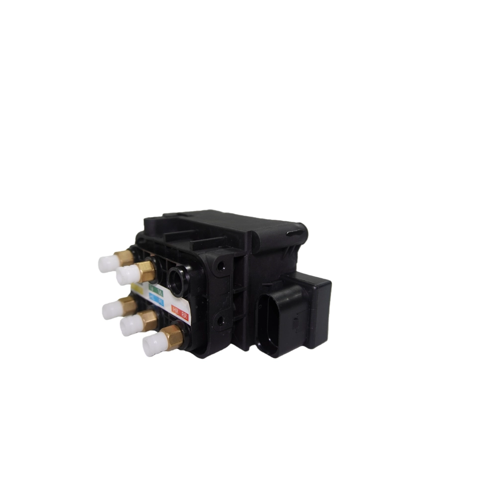 Mercedes S-Class AIRMATIC solenoid block