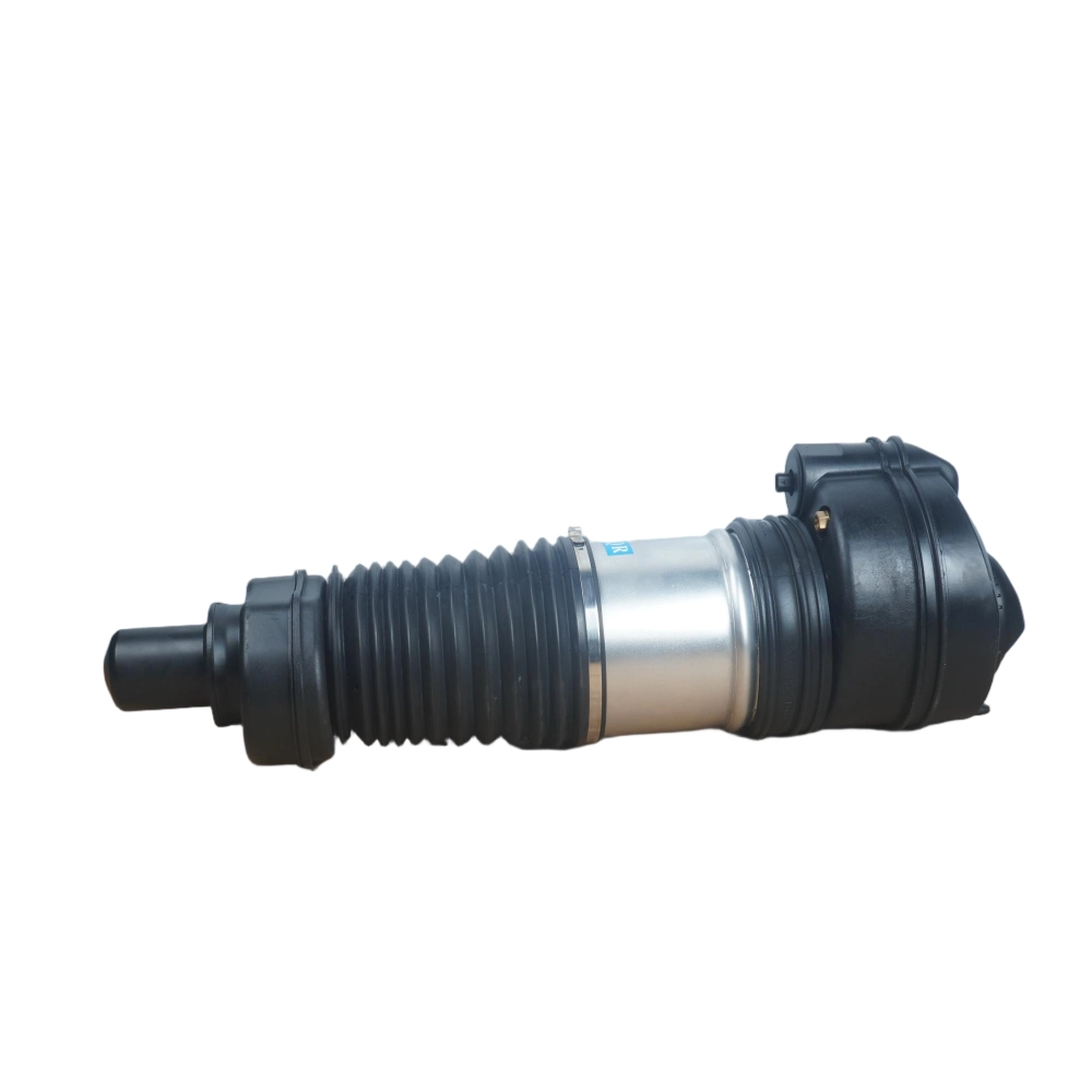 Porsche front right air strut replacement