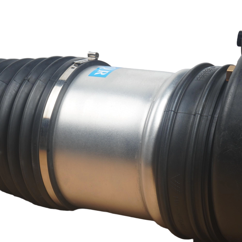 Front right Porsche pneumatic suspension