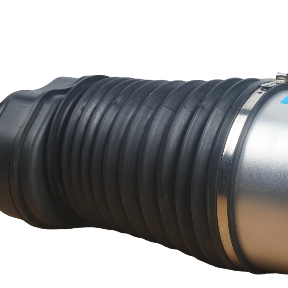 OEM Porsche front air suspension module