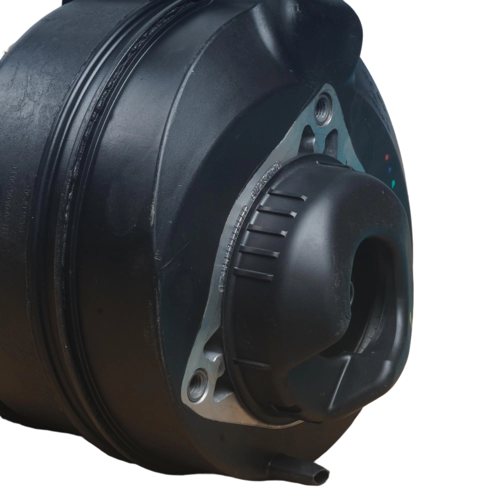 Porsche air suspension corner support strut