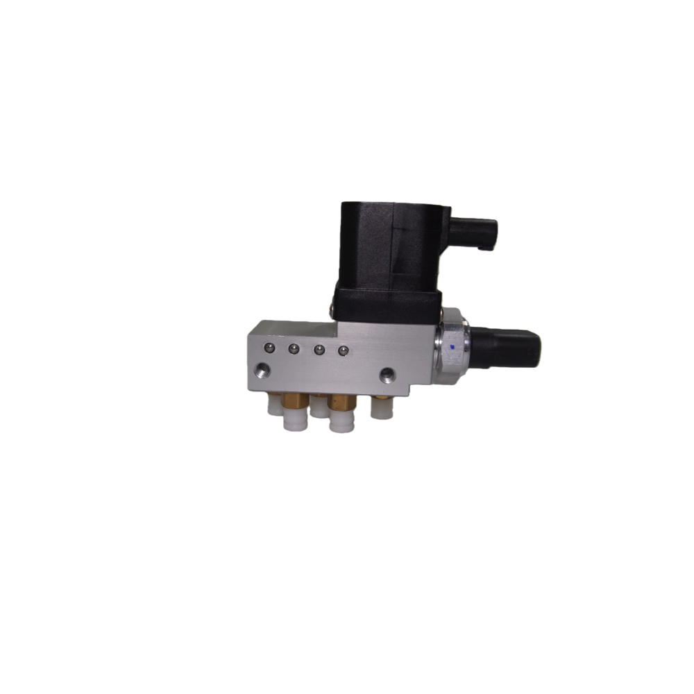 Mercedes W211 ride height valve block