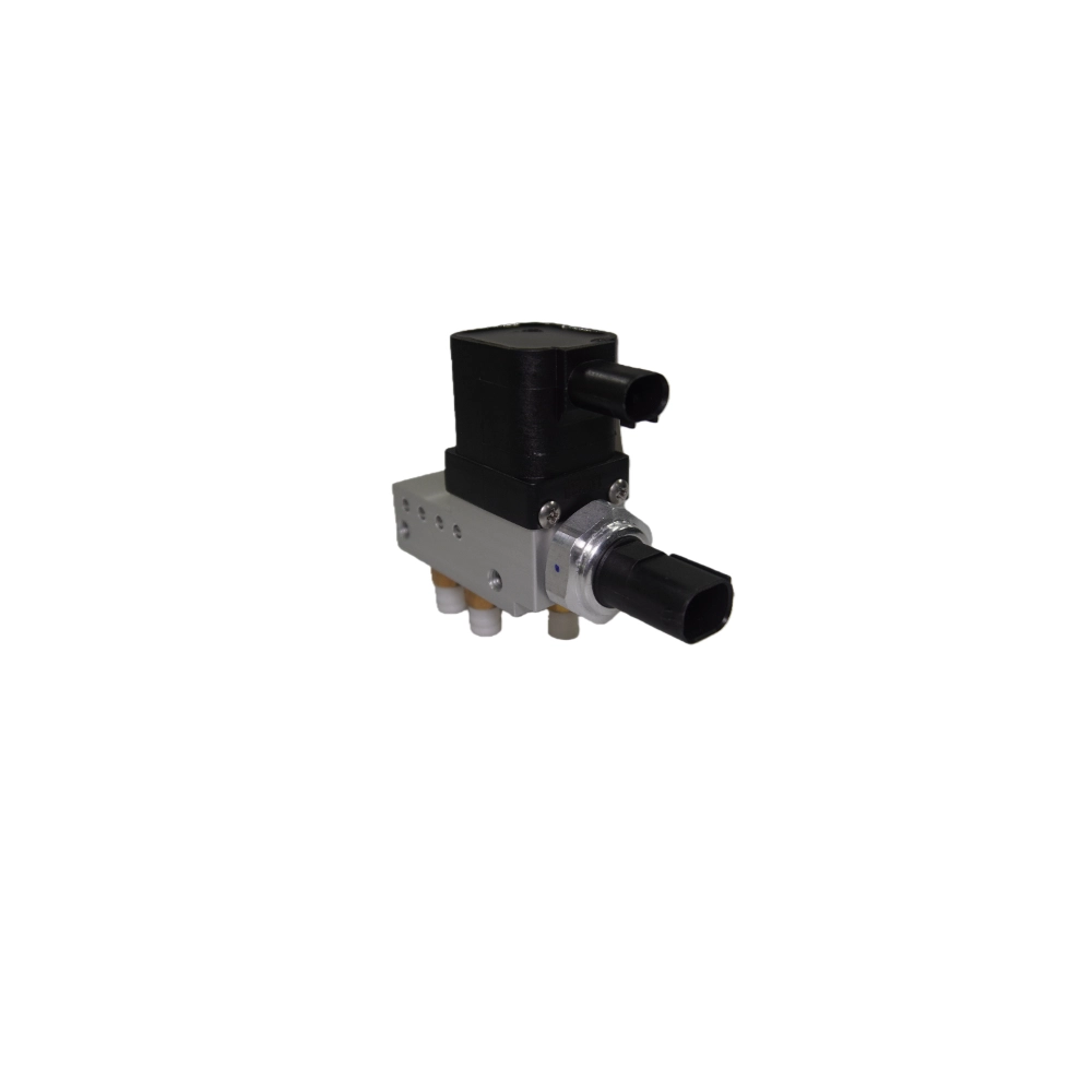 Mercedes E-Class air distribution valve