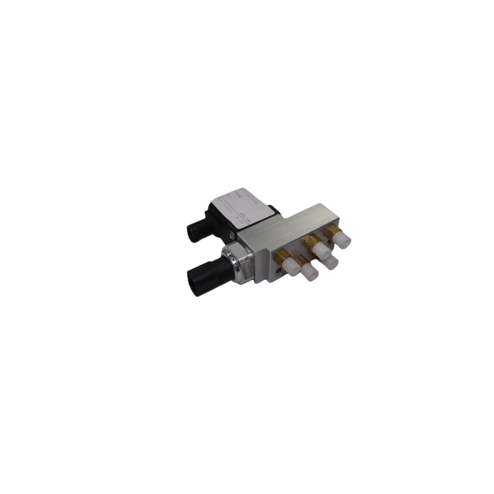 Mercedes E-Class air suspension valve unit