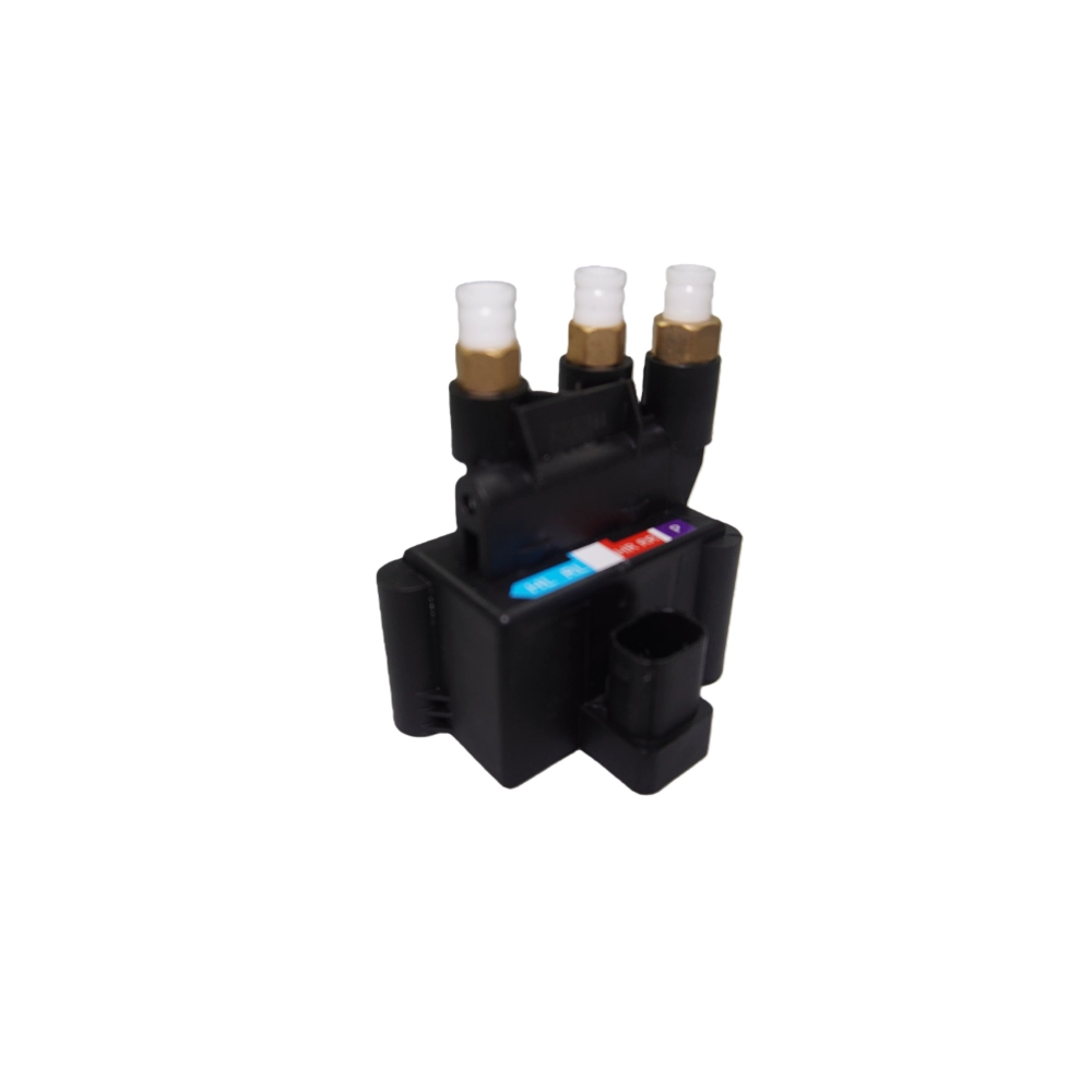 BMW G32 air suspension valve block