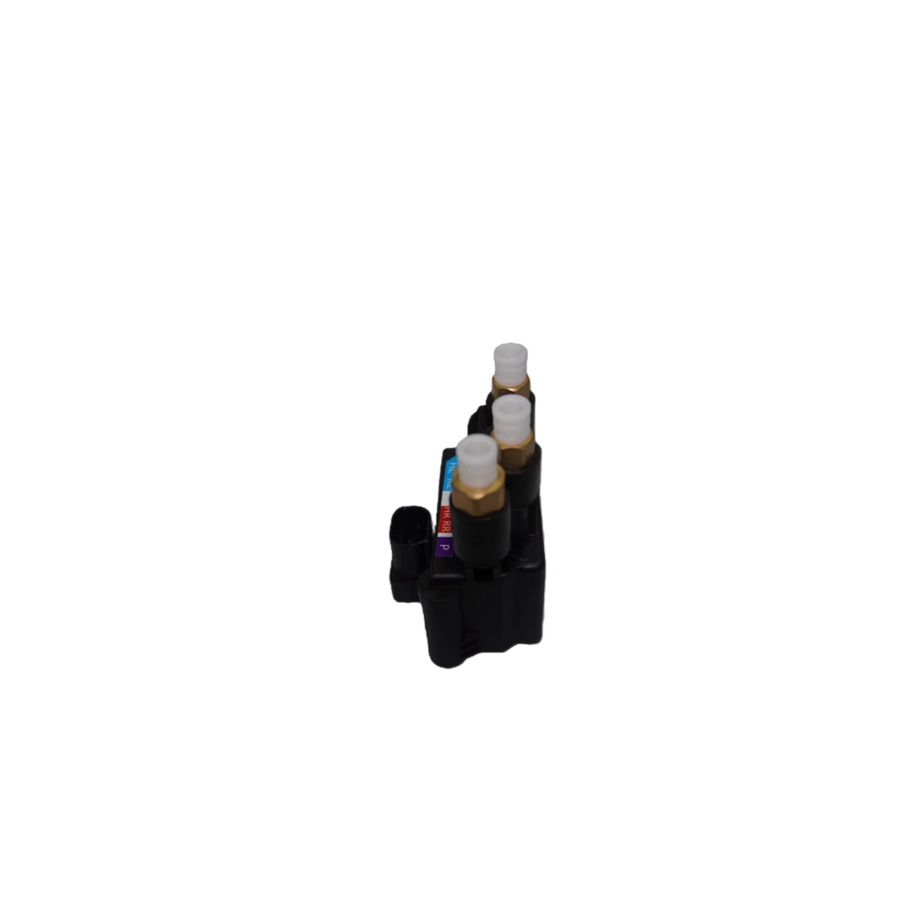 BMW 7 Series G38 valve block module