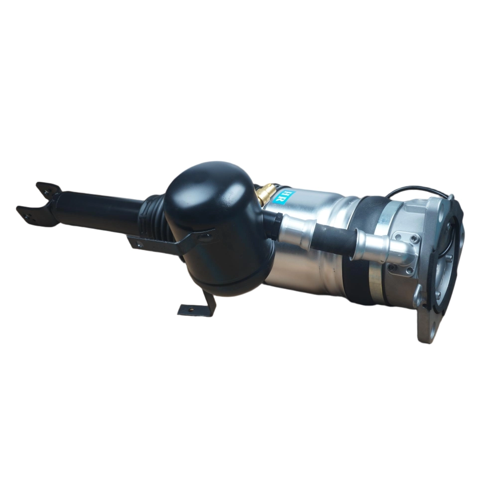 Audi Typ 4E rear air suspension module