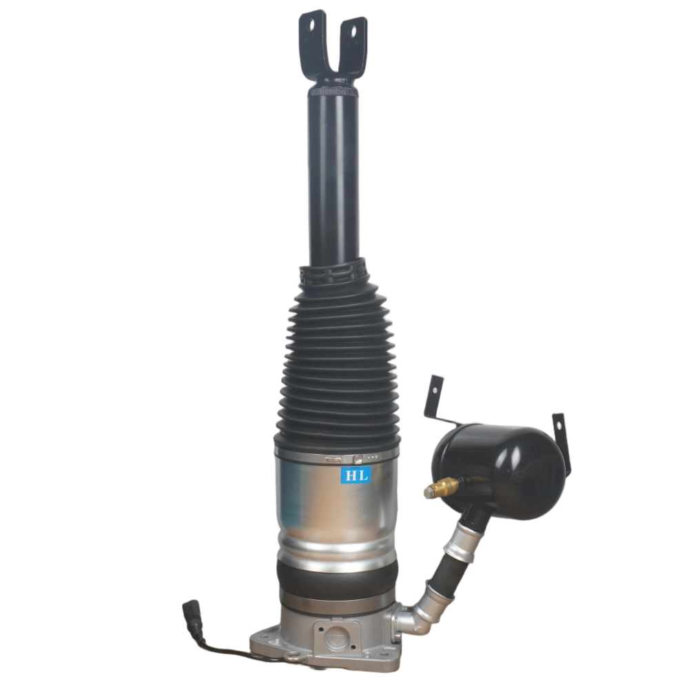 Audi S8 rear air suspension strut