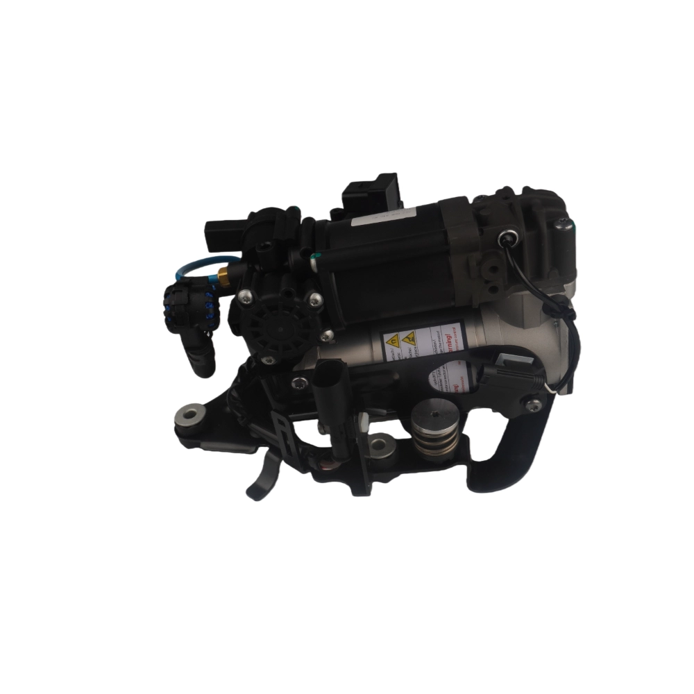 BMW G11 G12 air compressor unit replacement