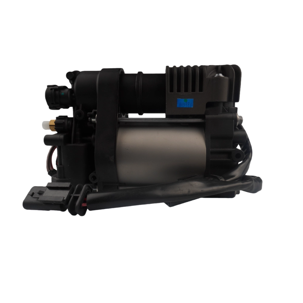 Tesla Model X air ride pump