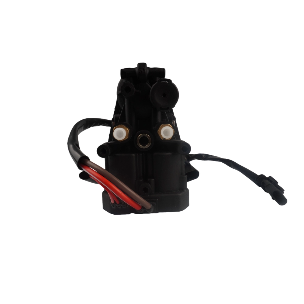 Model X rear air compressor part