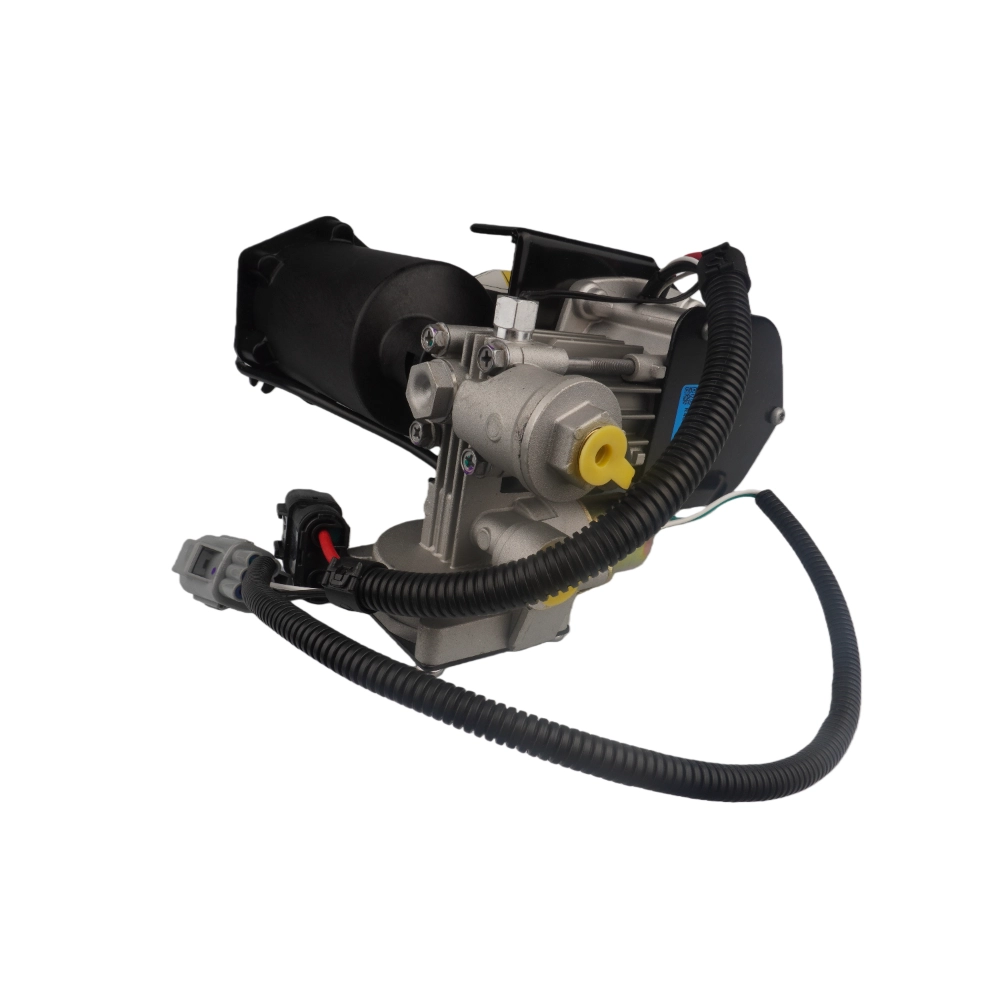 Range Rover air ride compressor replacement unit