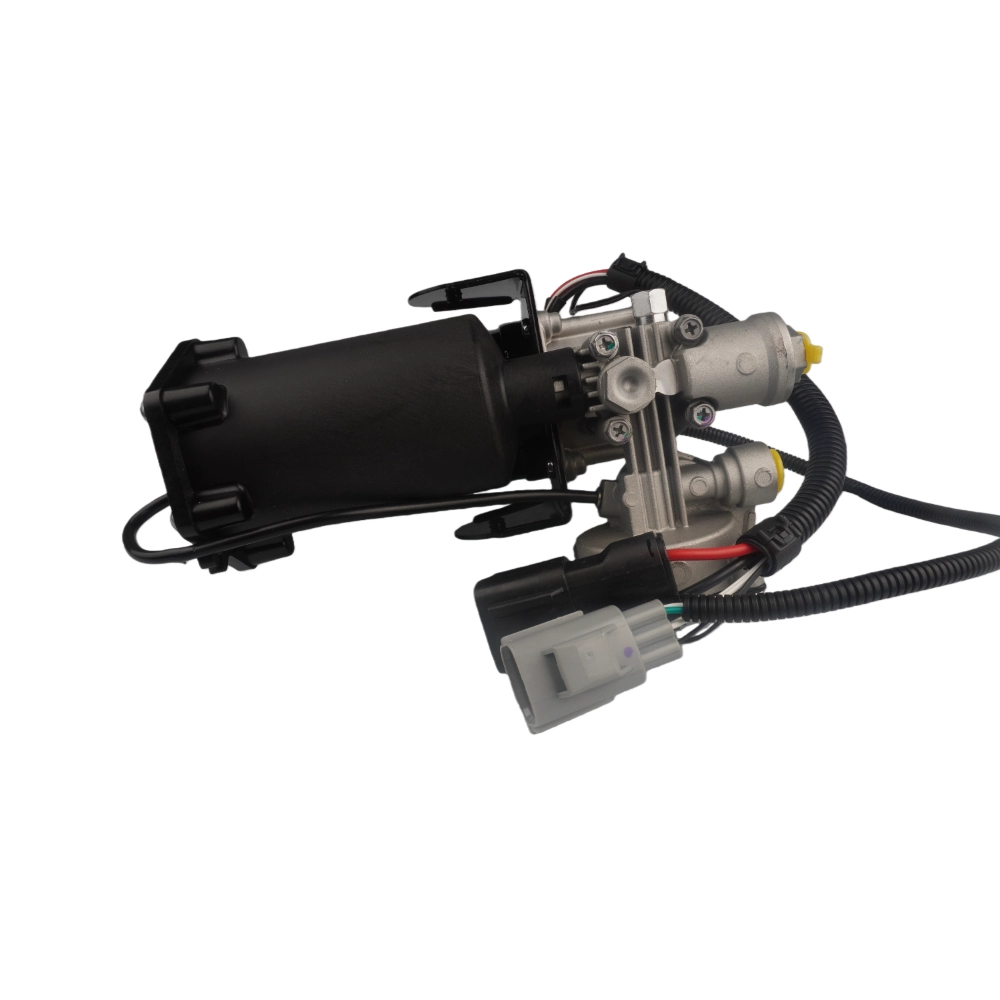OEM style Range Rover air suspension pump module