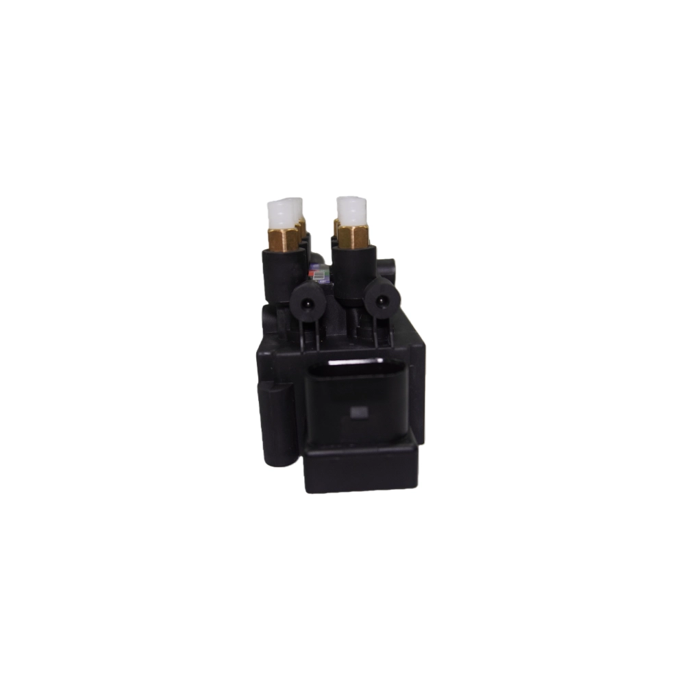 Porsche air suspension system valve part