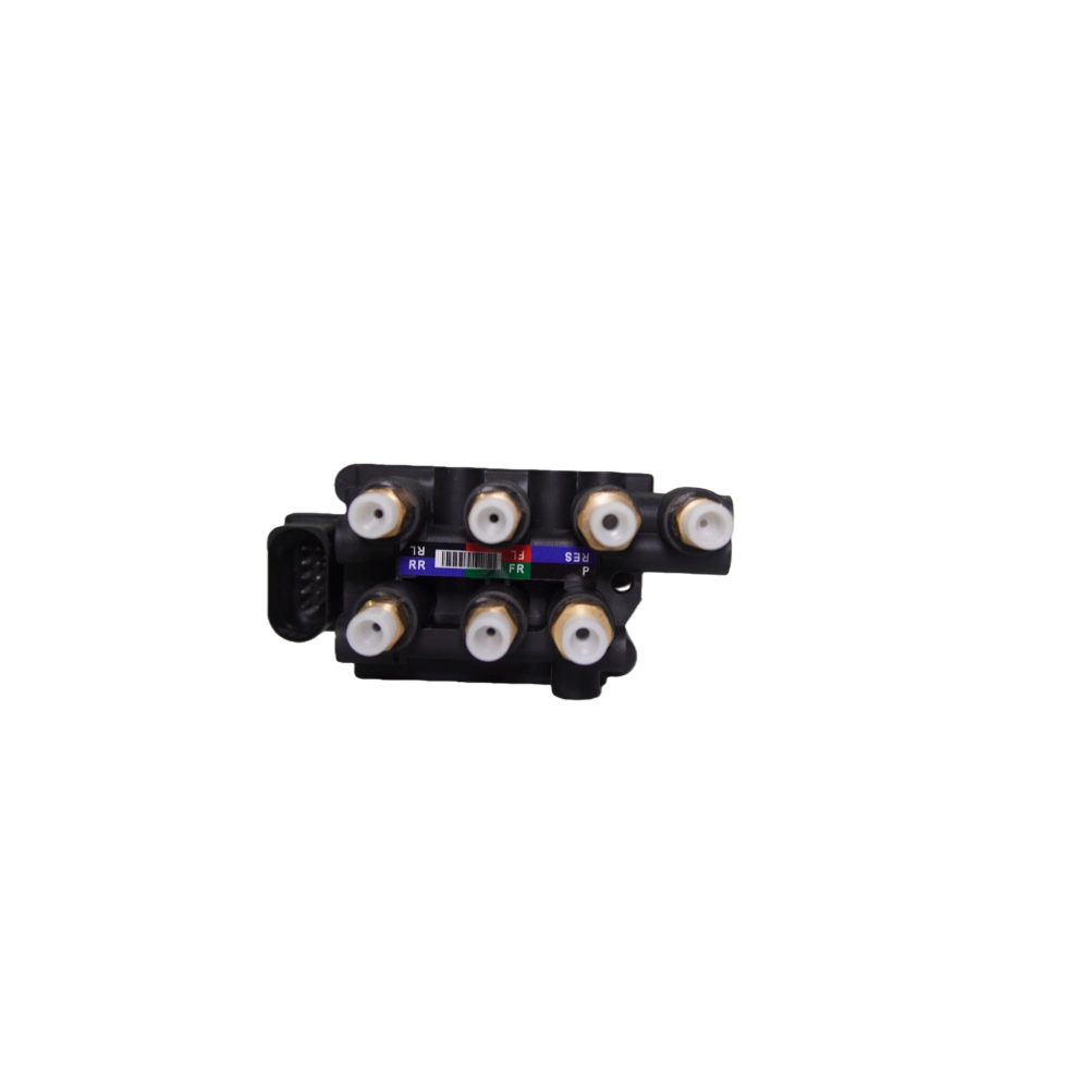 OEM Porsche valve block replacement