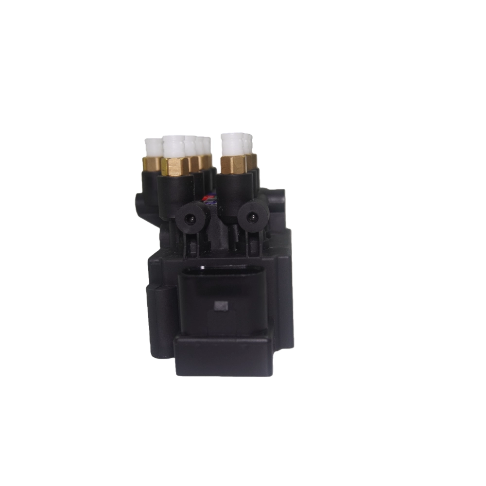 Audi Q7 4M air distribution valve module