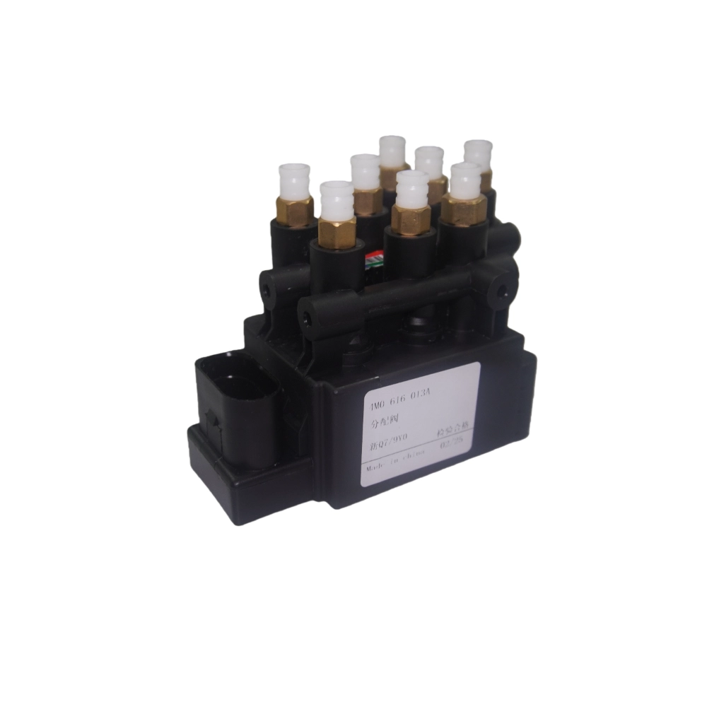 Audi Q7 4M air suspension system valve part
