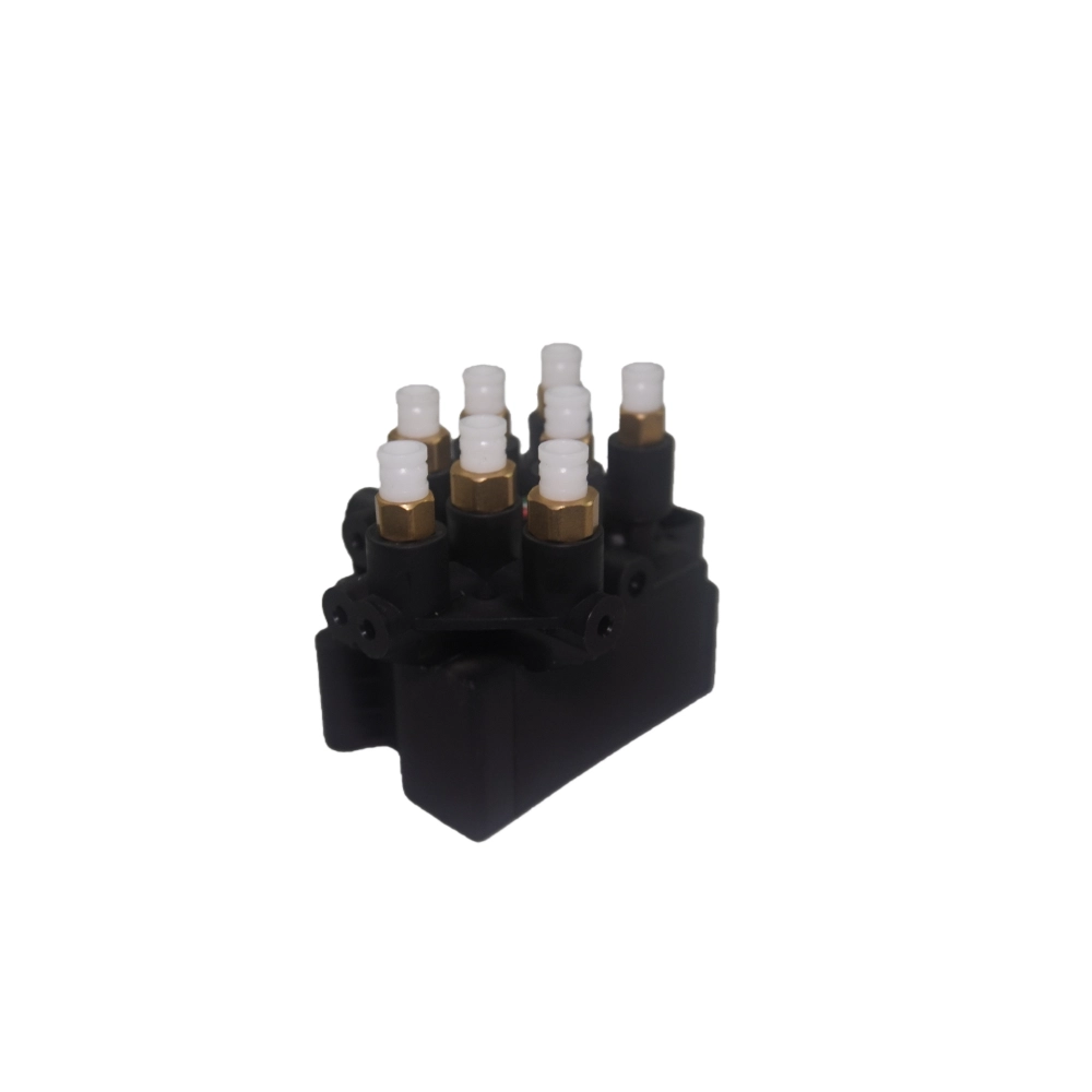 Audi Q7 4M suspension pressure control module