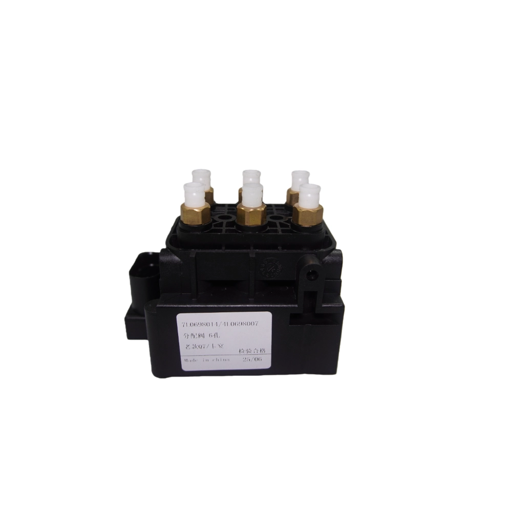 Volkswagen Touareg valve block