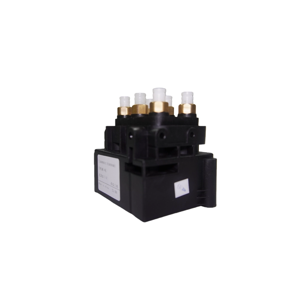Touareg 7P5 suspension control valve unit