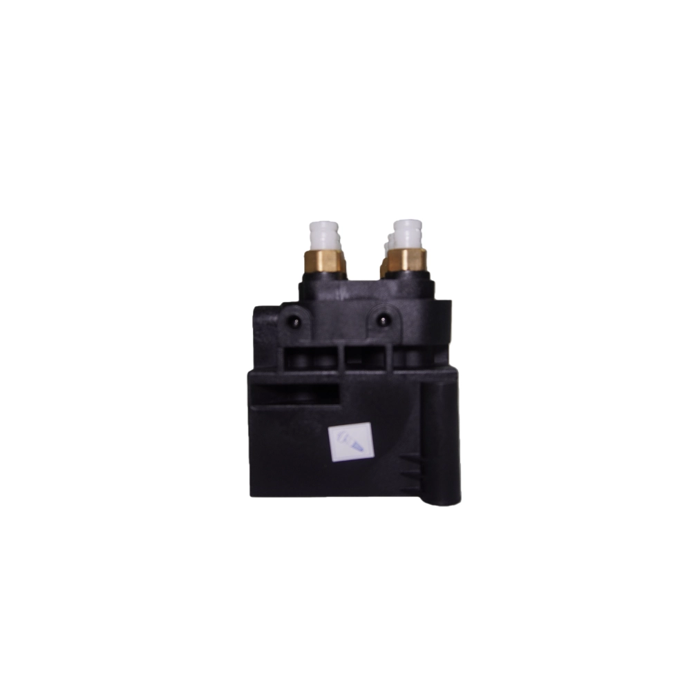 Touareg suspension airflow control unit
